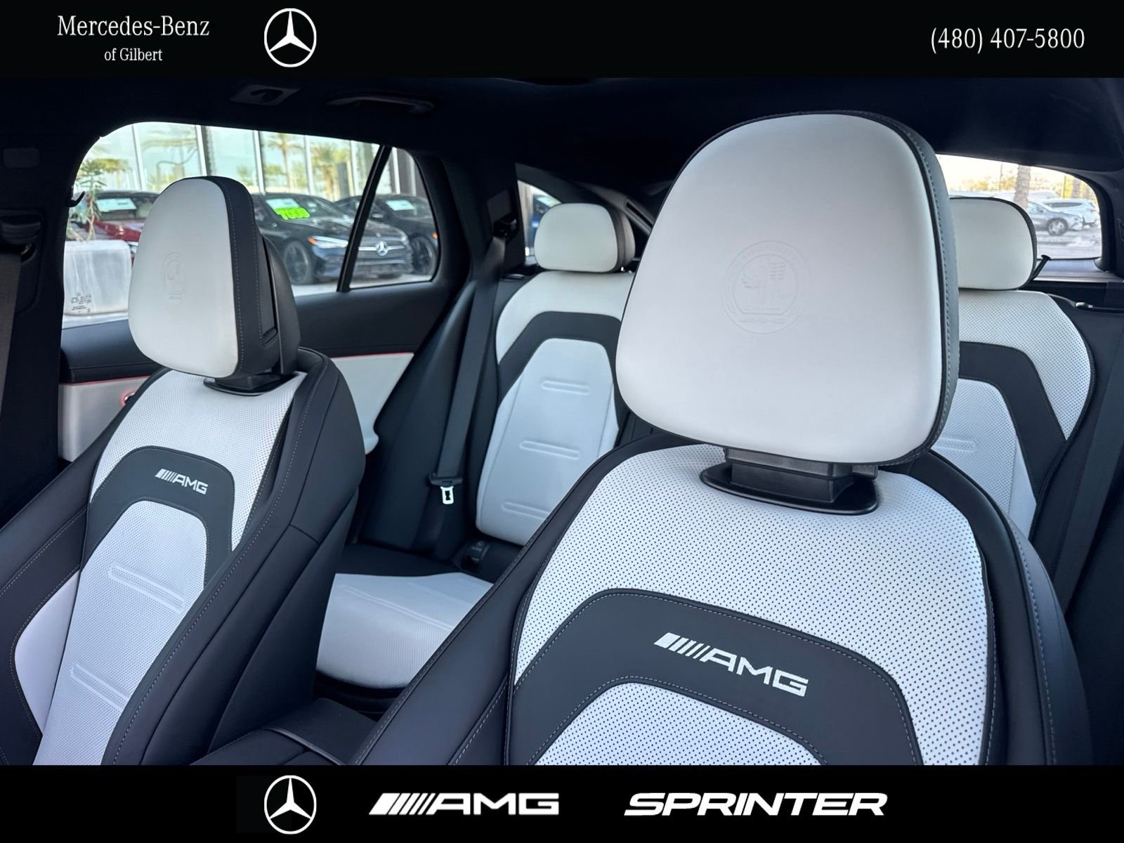 New 2027 Polar White Mercedes-Benz E 53 AMG® image 17