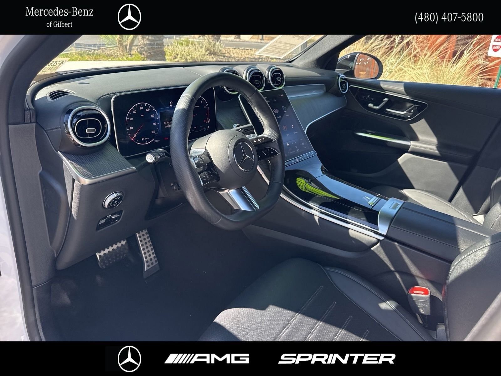 Certified Used 2024  Mercedes-Benz GLC 300 image 10