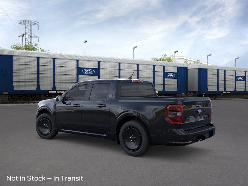 New 2026 Shadow Black Ford Lobo™ image 4