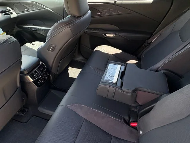 New 2026 White Lexus 450h+ Luxury image 21