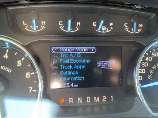 Used 2012 Silver Ford XLT image 11