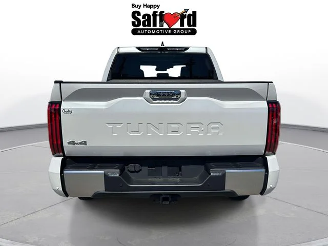 2024 Toyota Tundra Limited - Photo 9