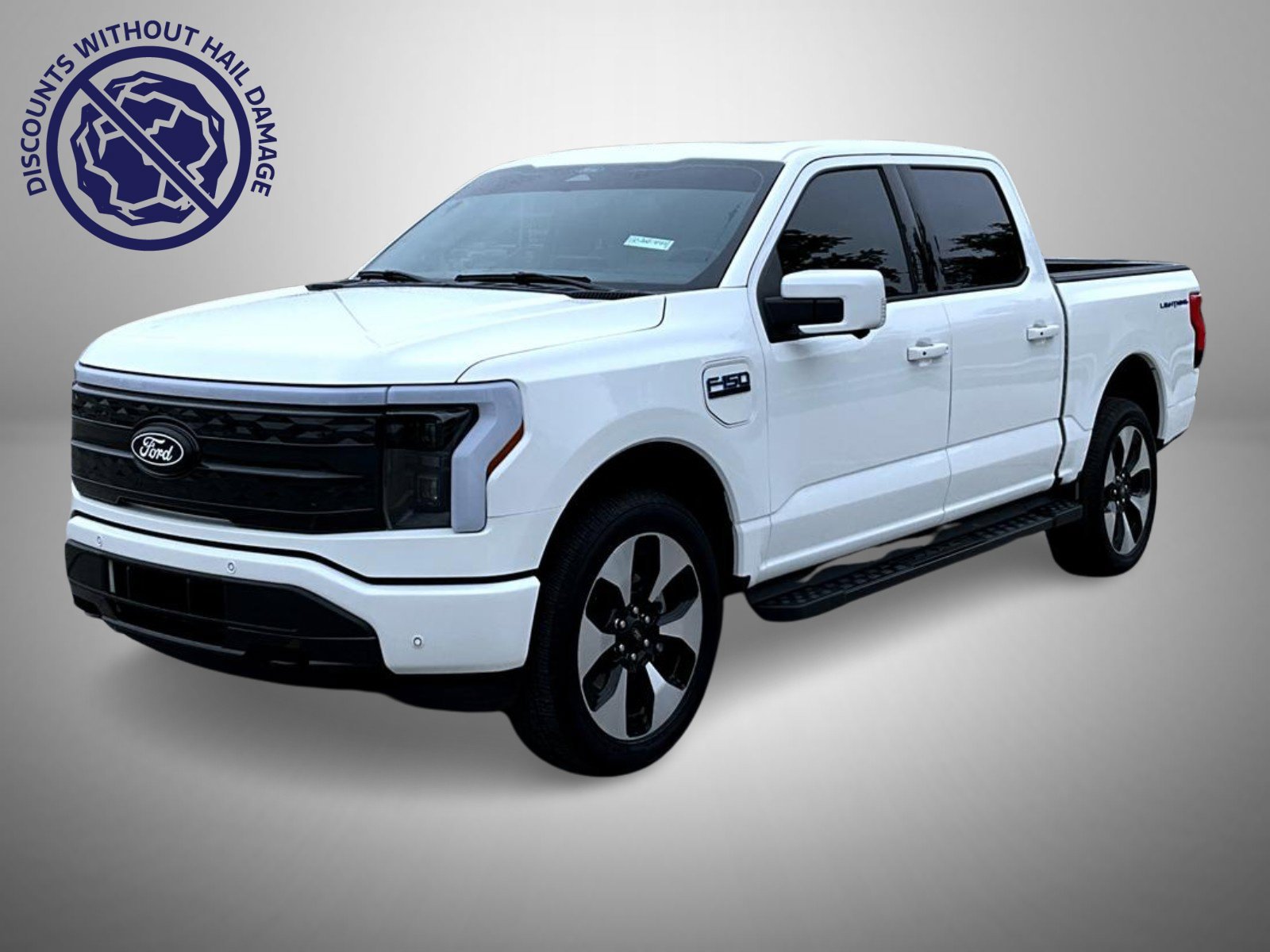 2024 Ford F-150 Lightning