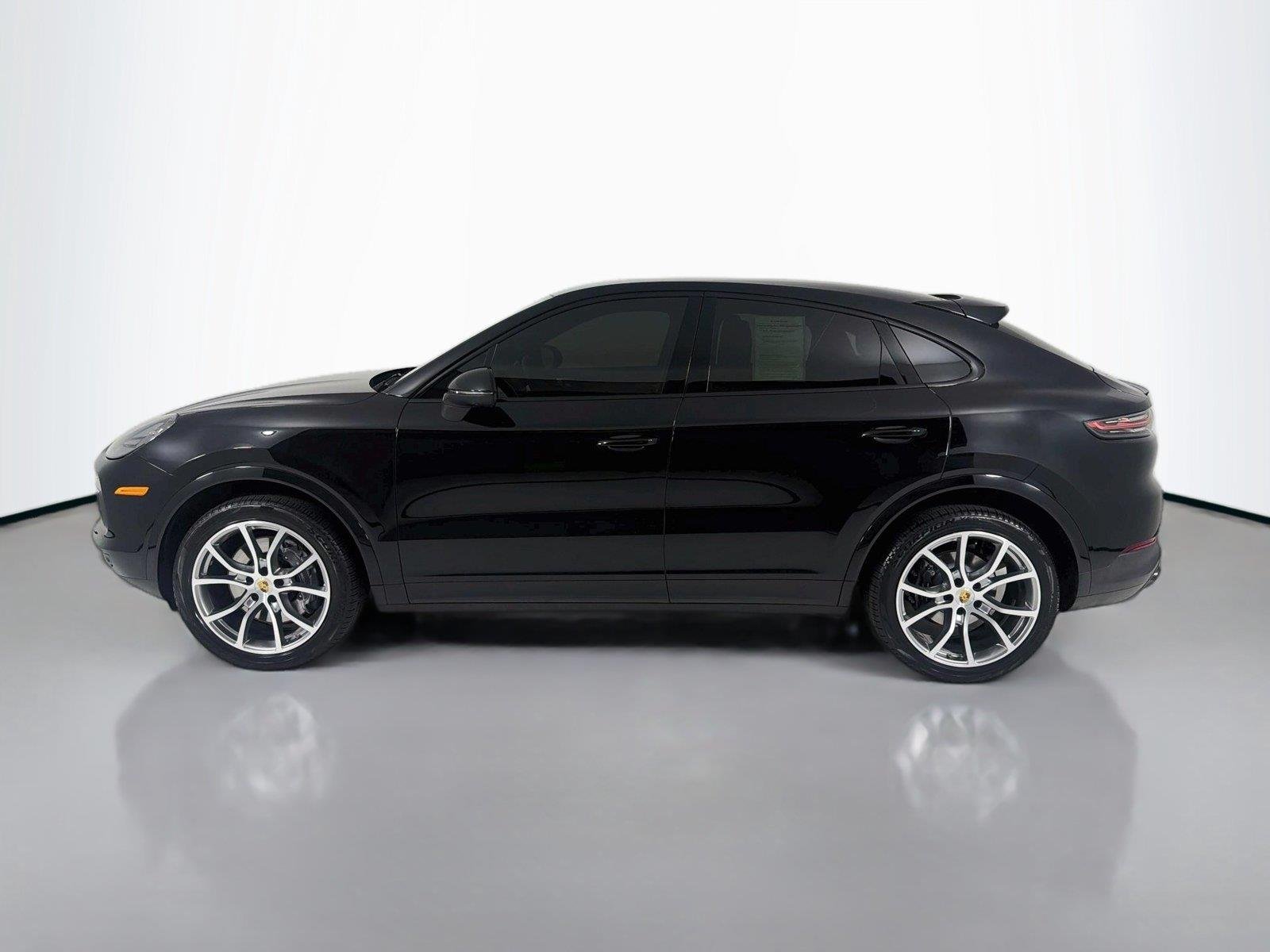 Used 2023 Black Porsche Platinum Edition image 2