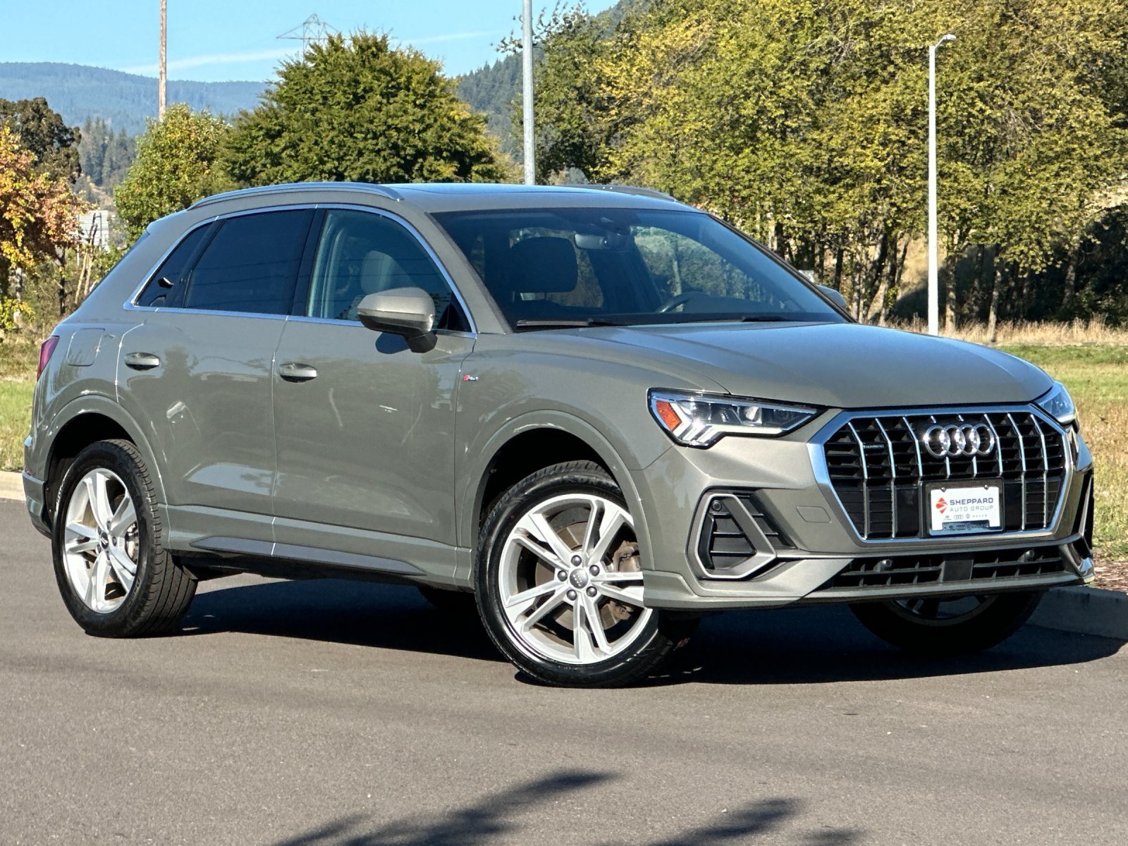 2019 Audi Q3