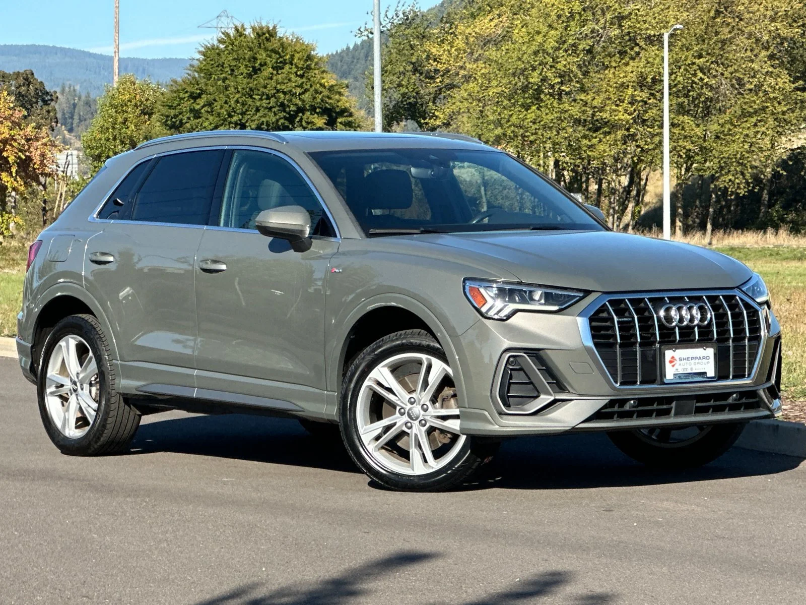 2019 Audi Q3
