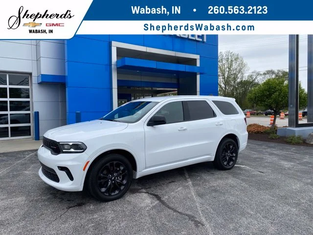 2025 Dodge Durango