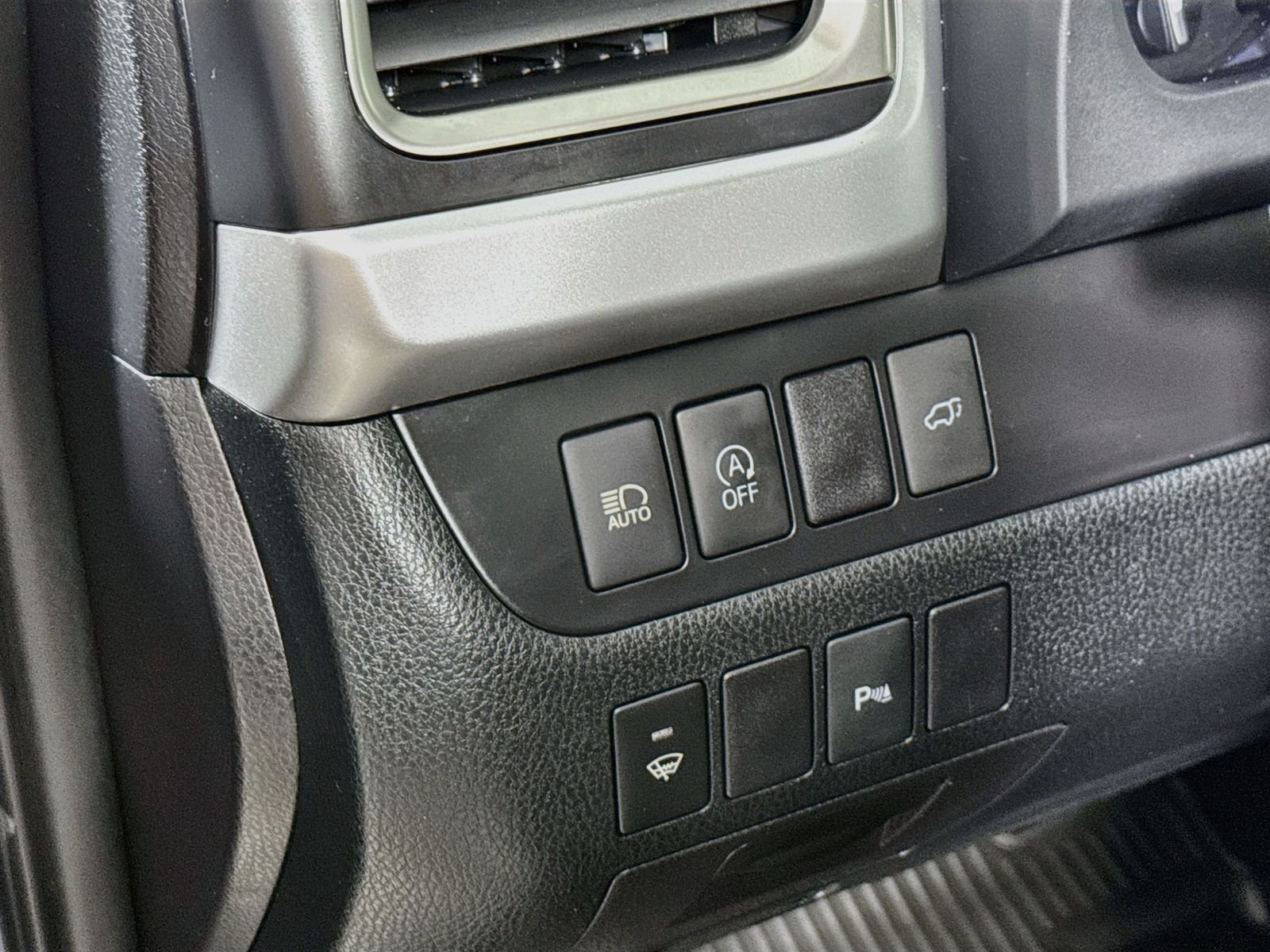 Used 2019 Blue Toyota Limited image 8