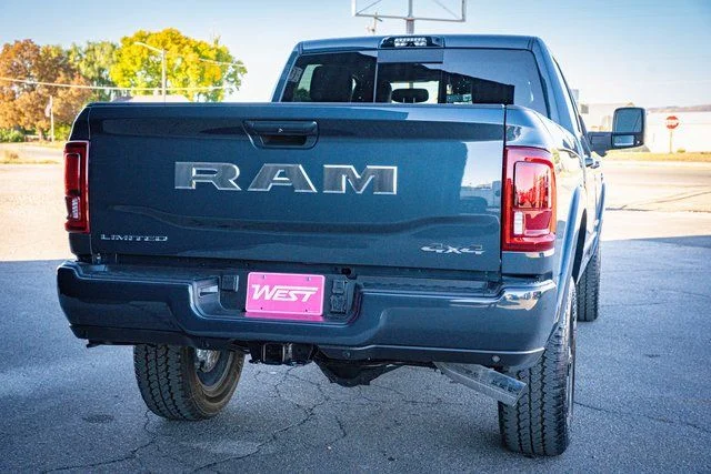 New 2026 Forged Blue Metallic RAM Limited image 9