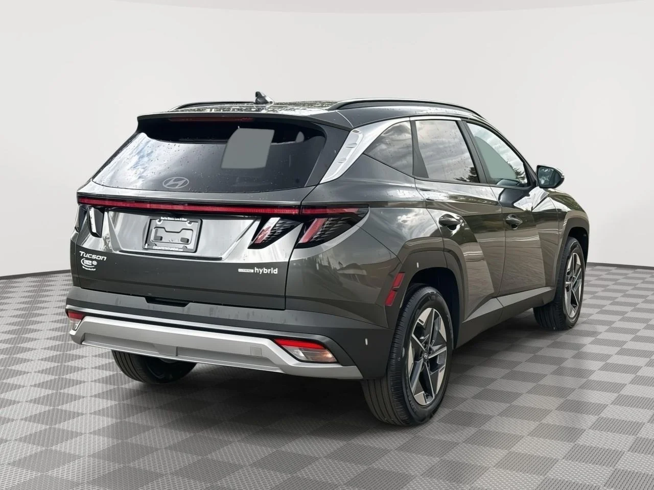 2025 Hyundai Tucson SEL Convenience - Photo 34