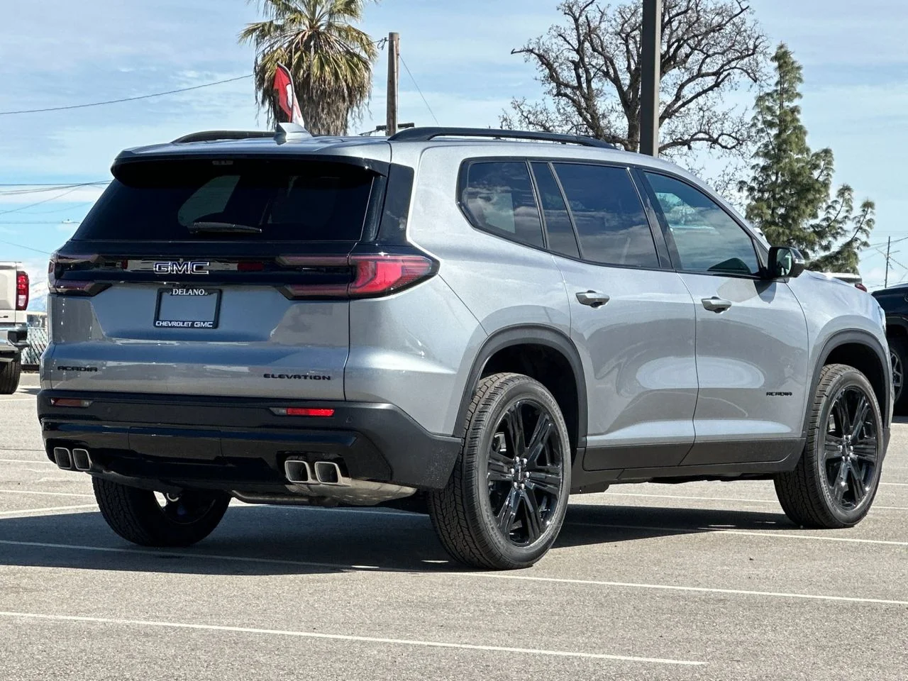 2026 GMC Acadia Elevation - Photo 51