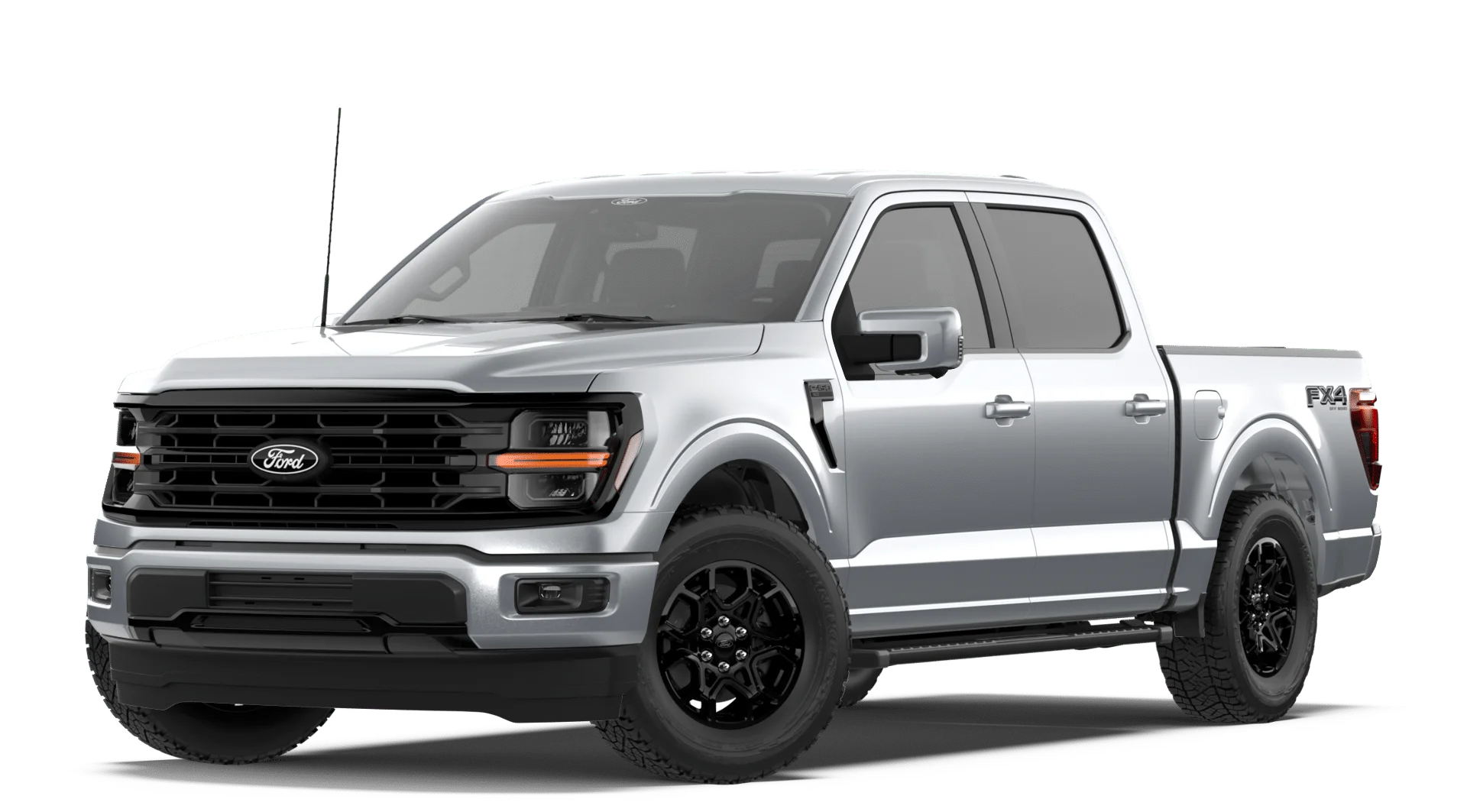 Used 2026 Iconic Silver Metallic Ford XLT image 39