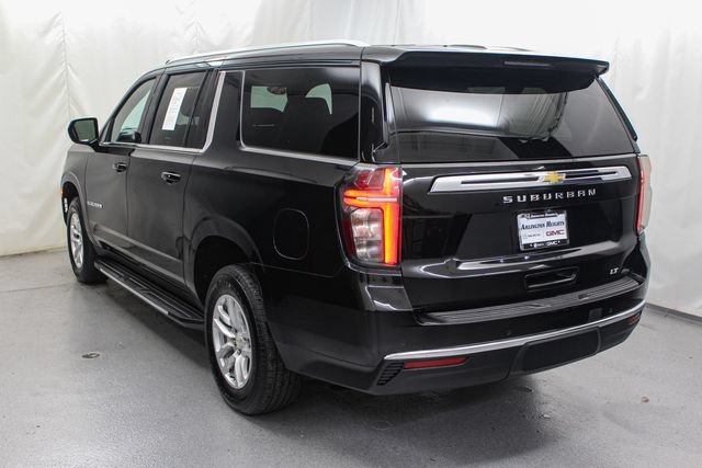 2024 Chevrolet Suburban LT - Photo 6