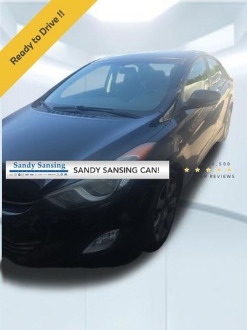 2012 Hyundai Elantra Limited