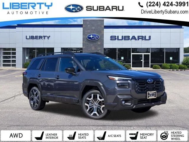 2026 Subaru OUTBACK Touring XT