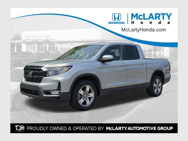 2025 Honda Ridgeline RTL
