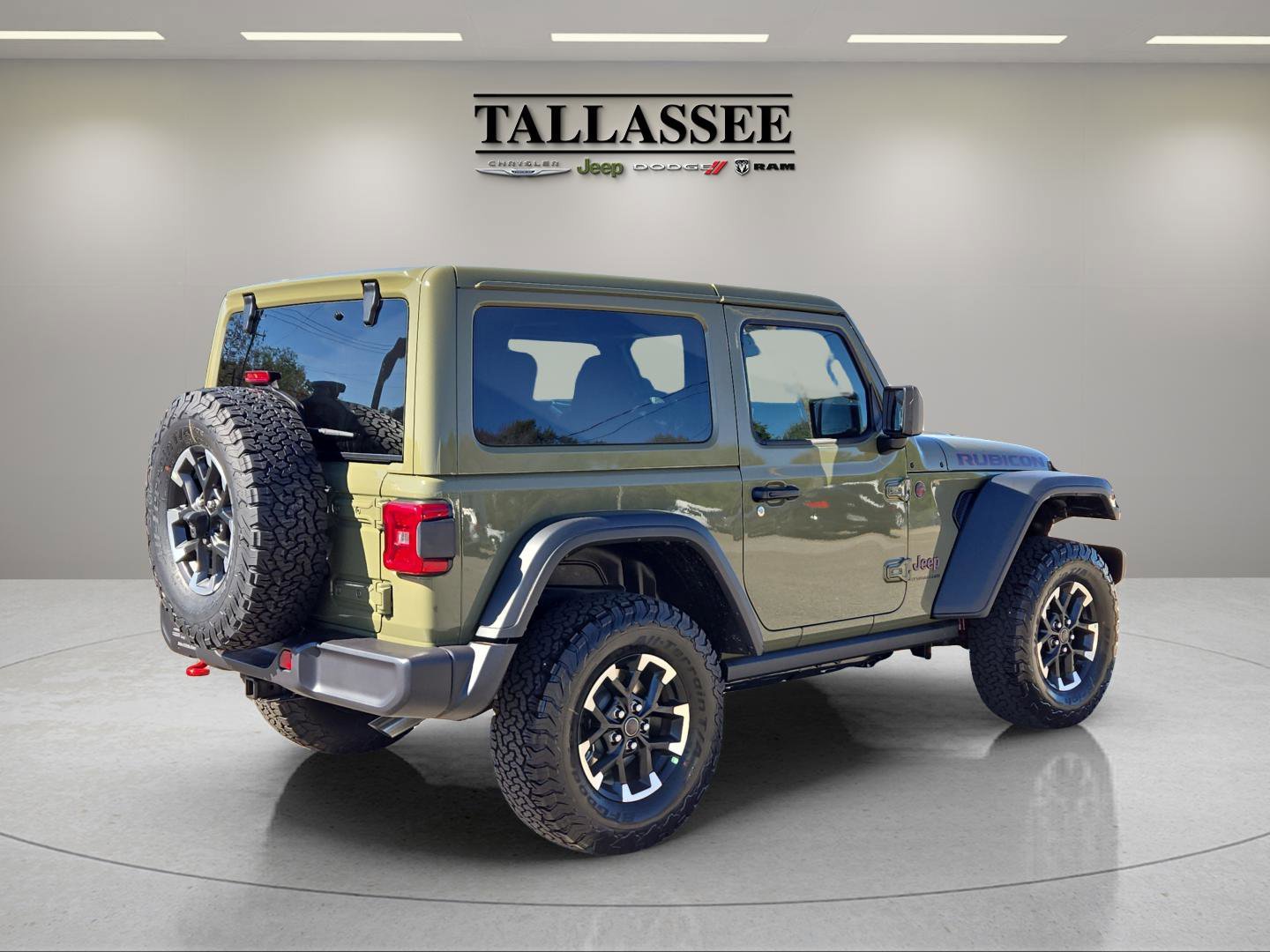 New 2026 41 Jeep Rubicon image 7