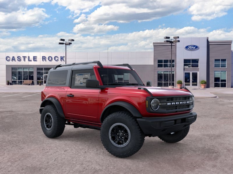 New 2026 Ruby Red Metallic Tinted Clearcoat Ford Base image 7
