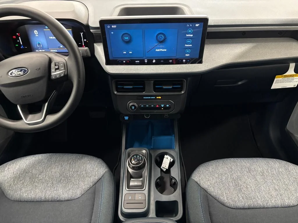 New 2026 Velocity Blue Ford XLT image 17