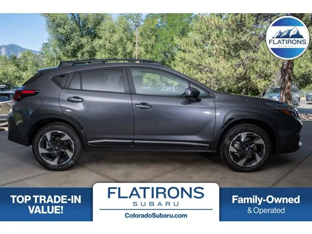 2026 Subaru CROSSTREK Limited