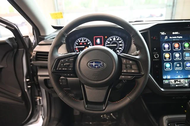 New 2026 Silver Subaru Limited image 4