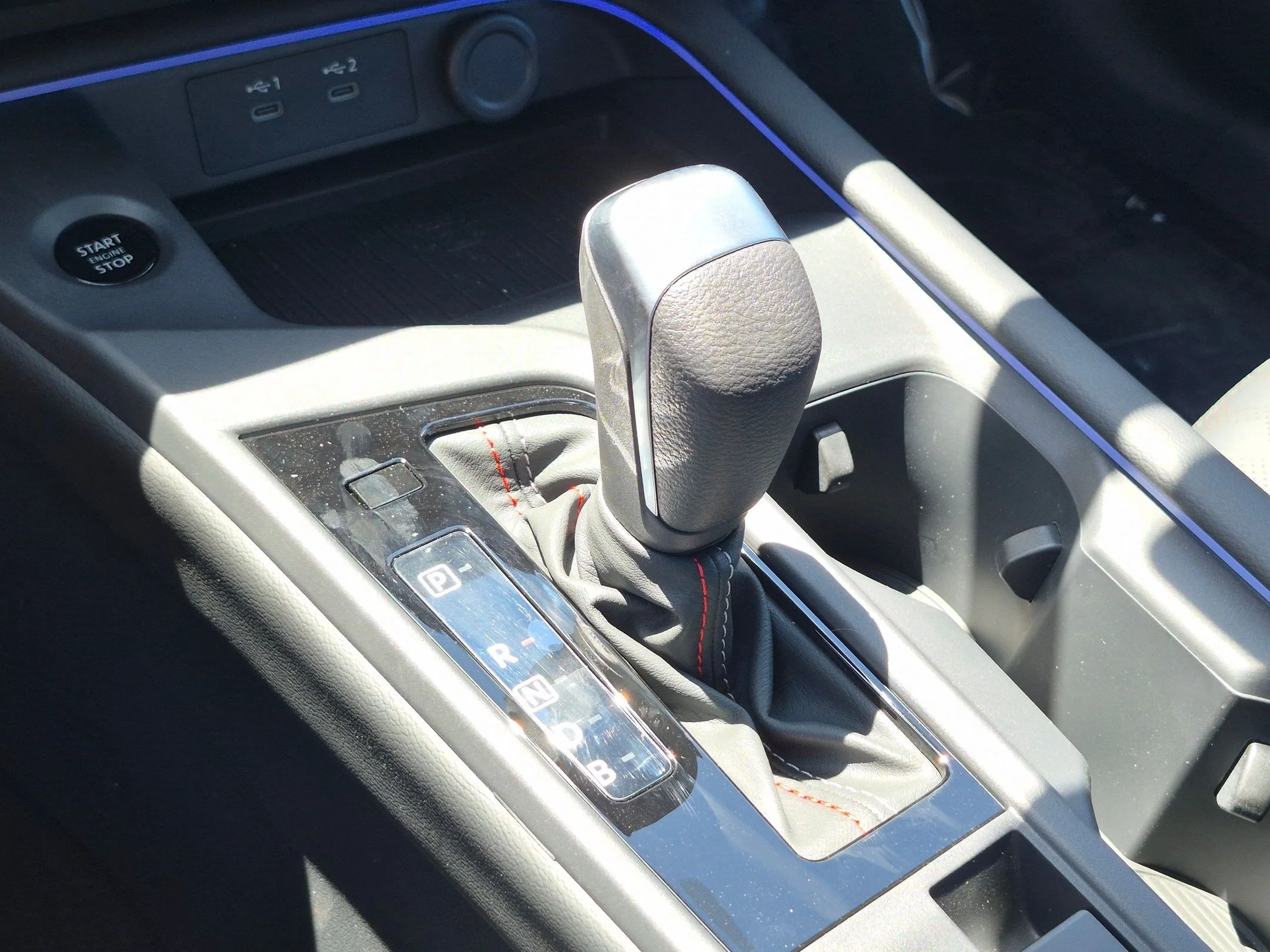 New 2026 Bluestone Pearl/Super Black Nissan SR image 14