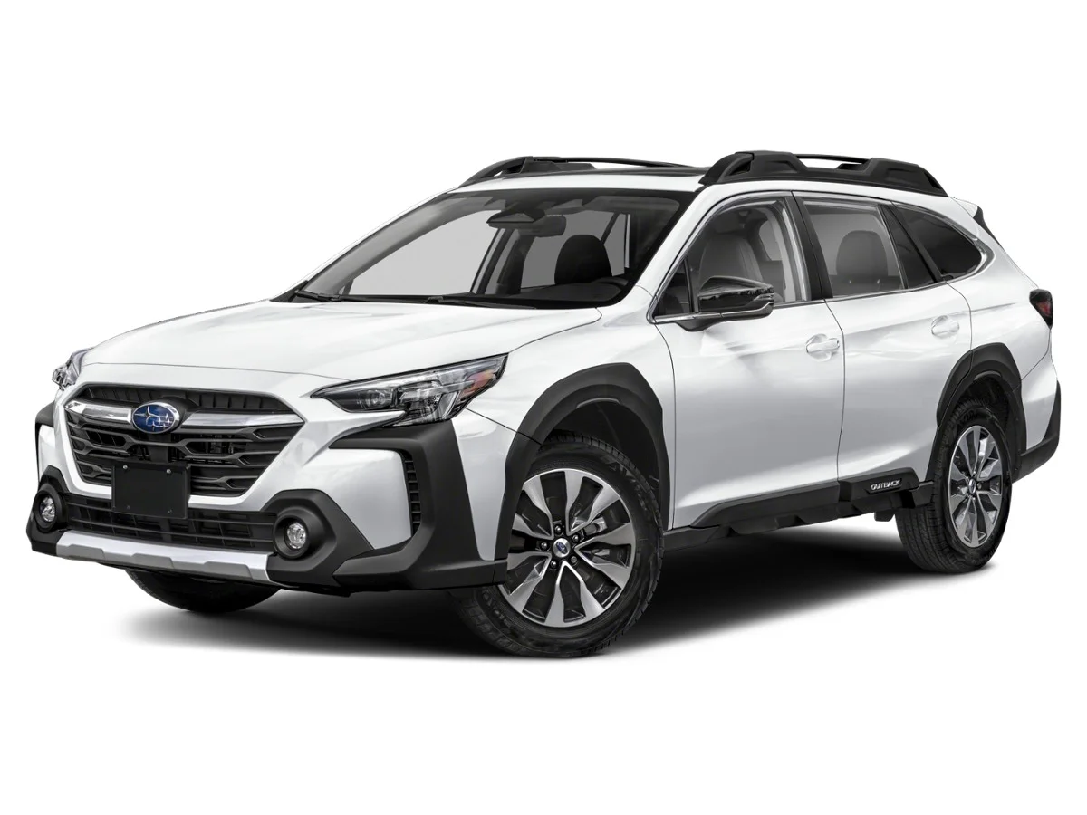 Used 2024 Cosmic Blue Subaru Limited image 1