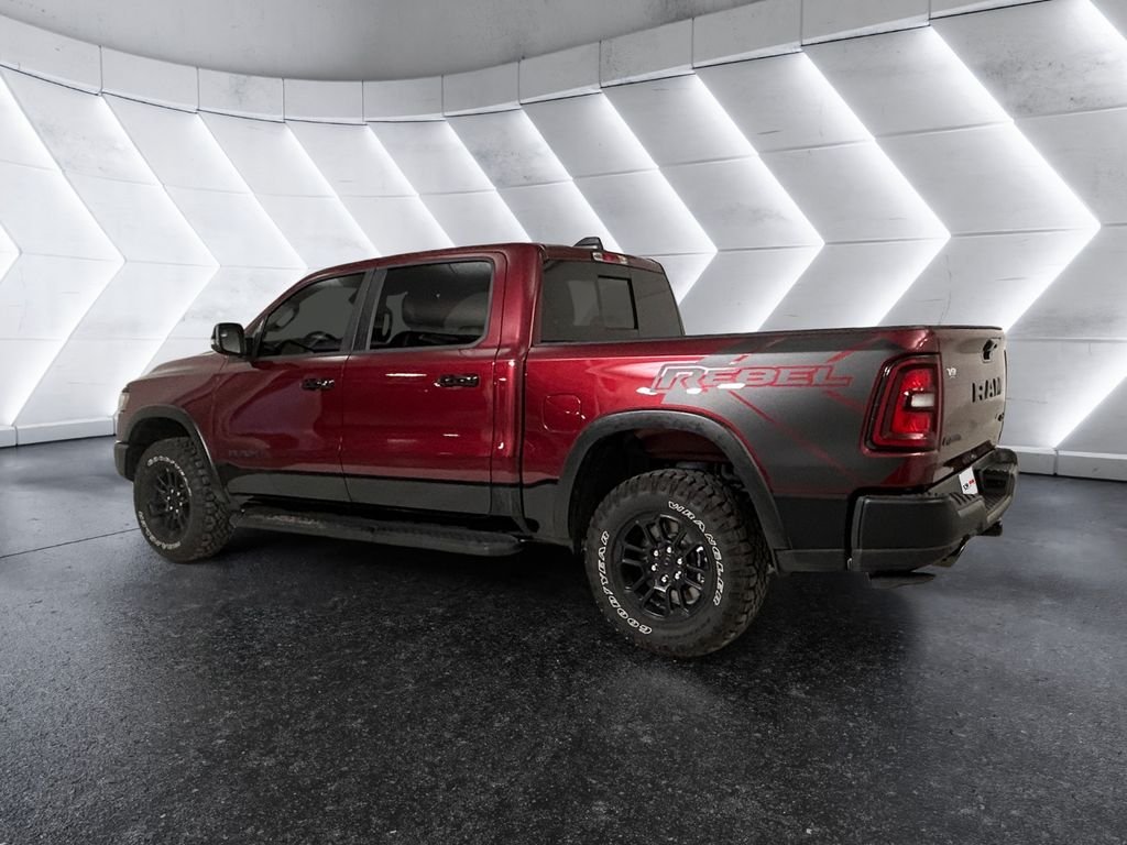 Used 2026 Red Ram Rebel image 6
