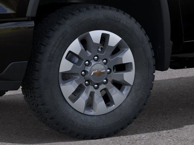 2026 Chevrolet Silverado 2500 HD Custom Black at Classic Elite Chevrolet Sugar Land