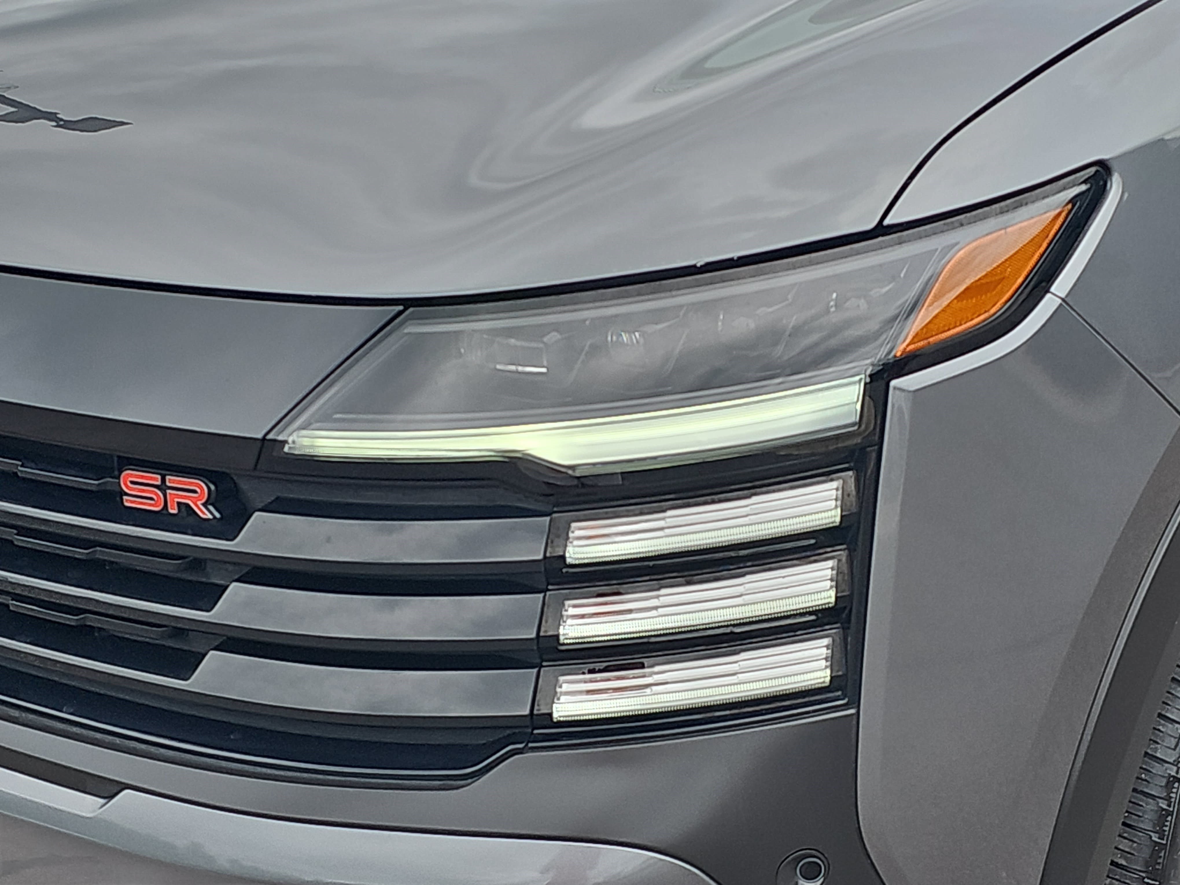 Used 2025 Gun Metallic Nissan SR image 26