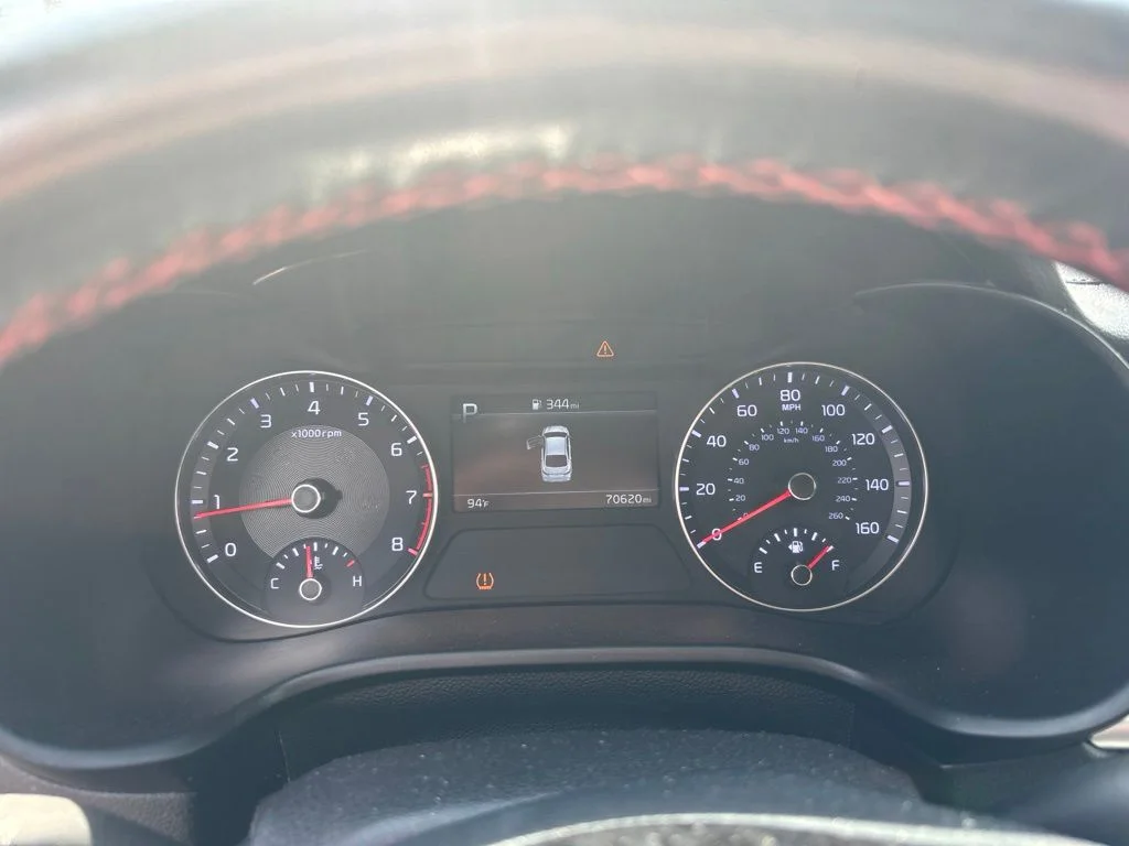 Used 2022 Gray Kia GT image 6