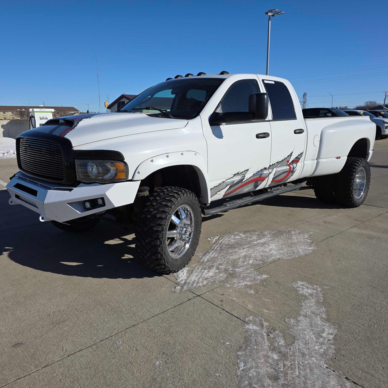 2003 Dodge Ram 3500 Pickup ST