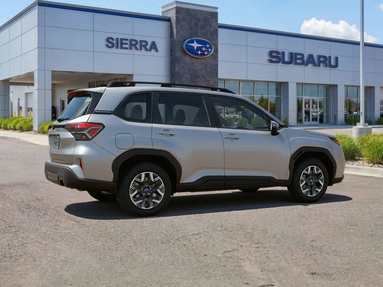 New 2026 RIVER ROCK PEARL Subaru Premium image 12