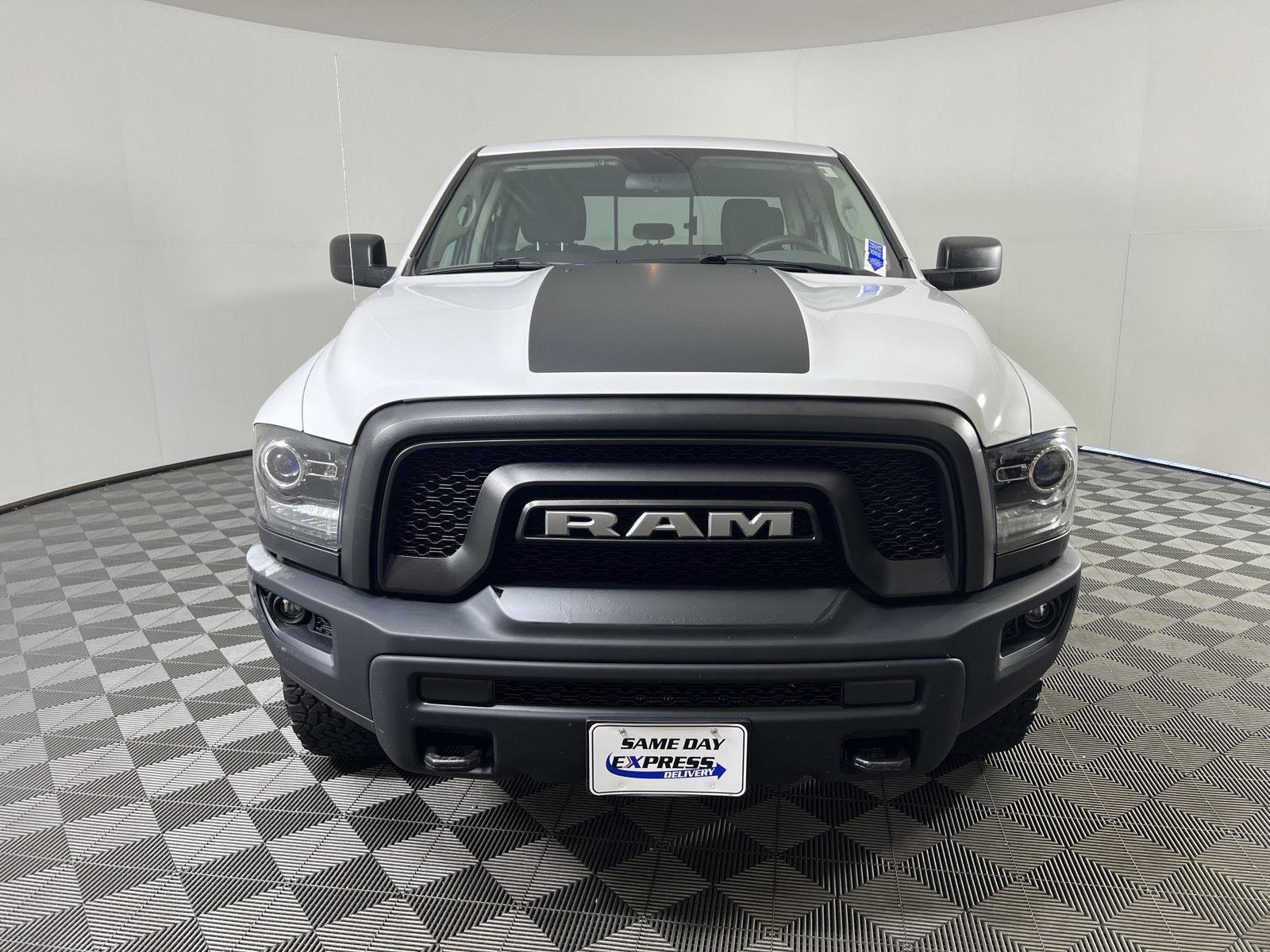 Used 2019 Bright White Clearcoat Ram Warlock image 27