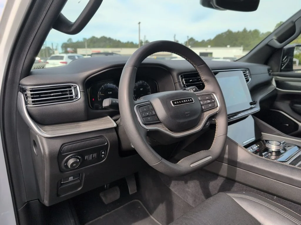 Used 2024 White Jeep Series III image 28