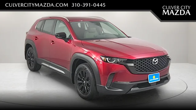 2025 Mazda CX-50 2.5 S Preferred's photo