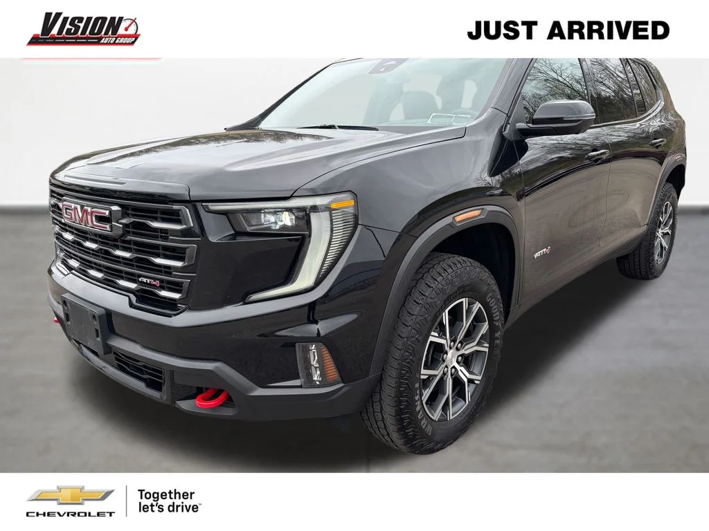 2024 GMC Acadia AT4 AWD's photo