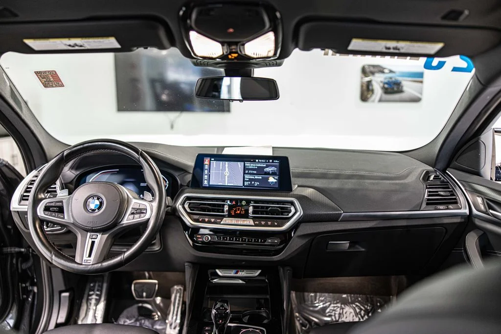Used 2023 Gray BMW M40i image 39