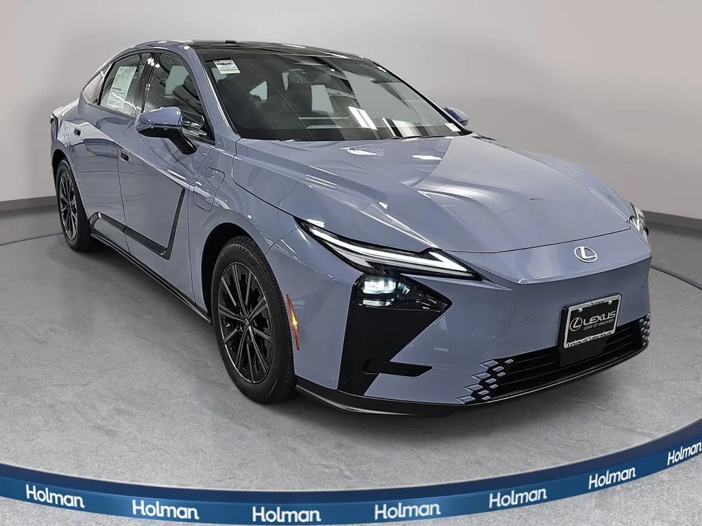 New 2026 Wavelength Lexus PREMIUM AWD image 3