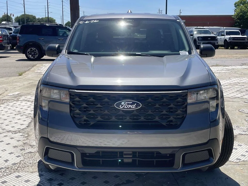 New 2026 Gray Ford XLT image 8