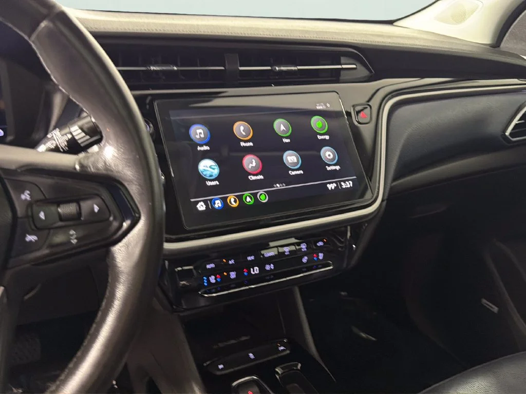 Used 2022 GRAY GHOST METALLIC Chevrolet Premier image 23