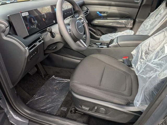 New 2026 Gray Hyundai SEL image 11