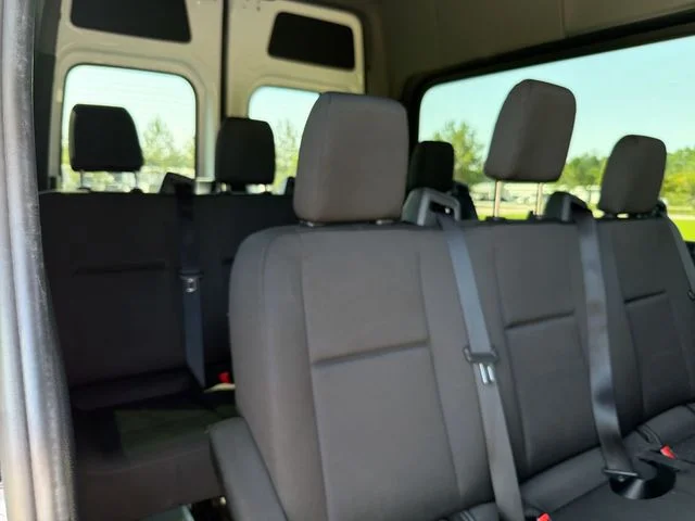 Used 2024 White Mercedes-Benz Passenger 144 WB image 20