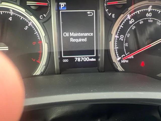 Used 2022 Black Toyota TRD Sport image 8