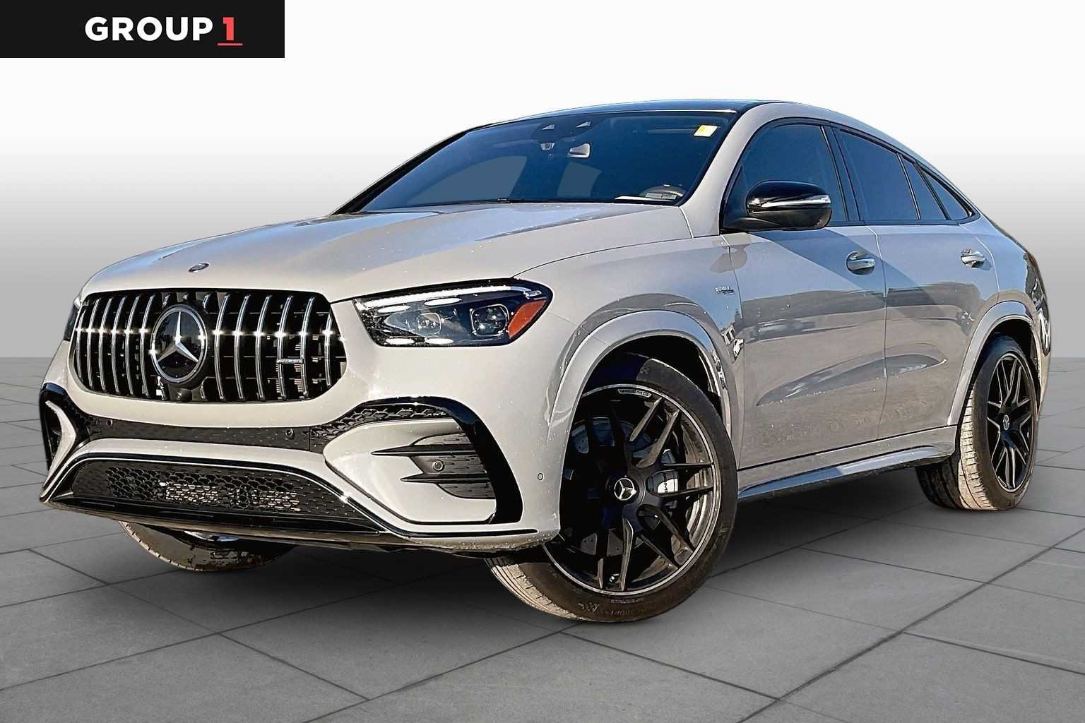 2024 Mercedes-Benz AMG® GLE 53 AMG® GLE 53
