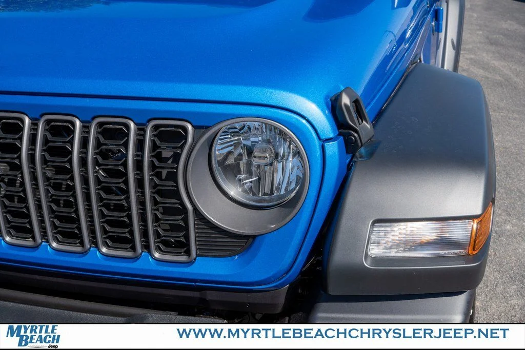 2026 Jeep Wrangler 2-Door Sport S - Photo 11