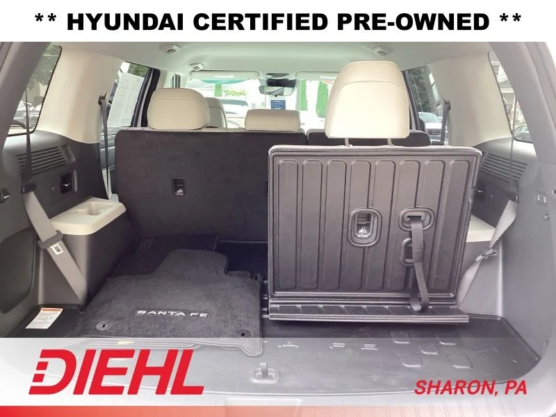2026 Hyundai Santa Fe SEL - Photo 11