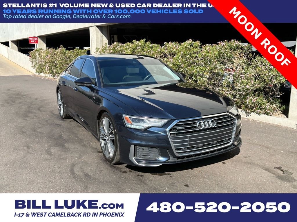 2019 Audi A6 Premium