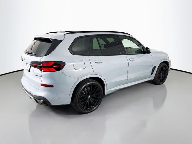 New 2026 Brooklyn Grey Metallic BMW xDrive40i image 7