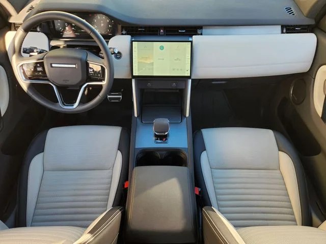Certified Used 2025 Gray Land Rover SE image 25